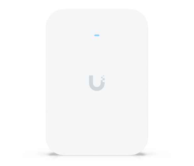 Ubiquiti U7-Pro-XG-Wall WiFi7 6GHz 1x RJ45 10Gbps PoE+ - 1573649 - zdjęcie